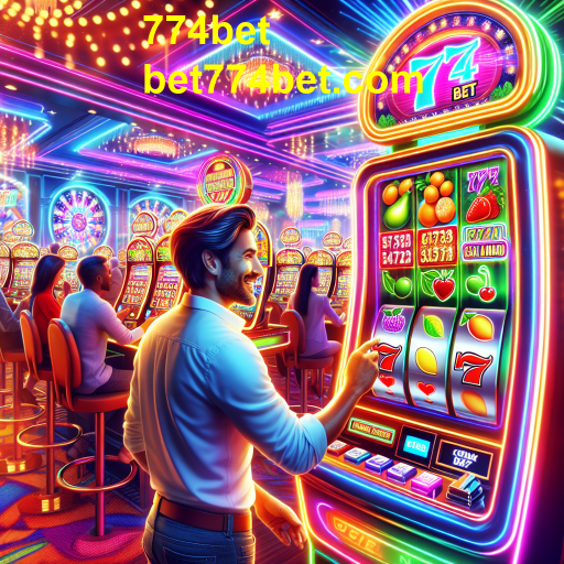 Explorando a Categoria de Jogos de Pagamentos na 774bet