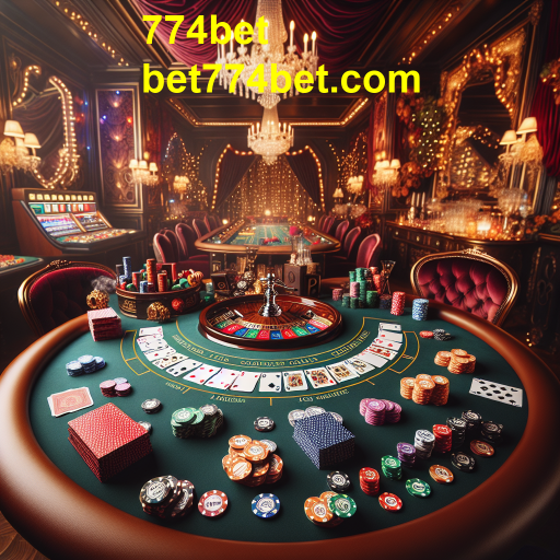 Descubra a Diversão dos Jogos de Mesa na 774bet